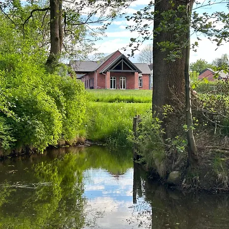 Spreewaldhof Am Wasser Prázdninový dům *