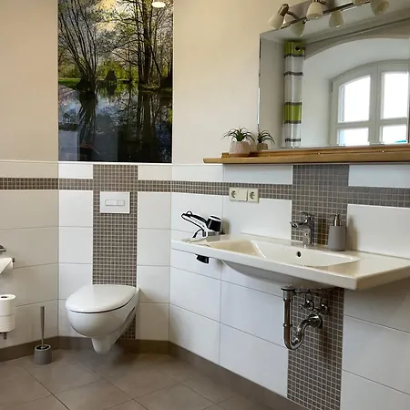 Spreewaldhof Am Wasser Prázdninový dům