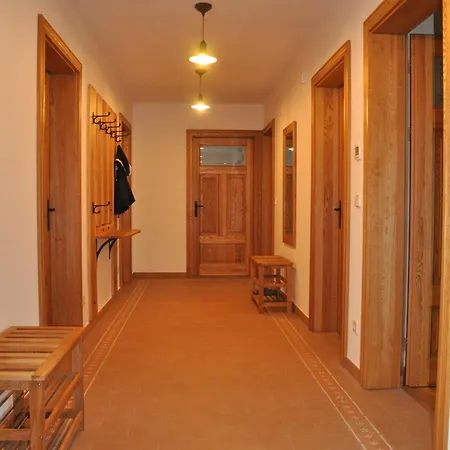 Spreewaldhof Am Wasser Prázdninový dům *