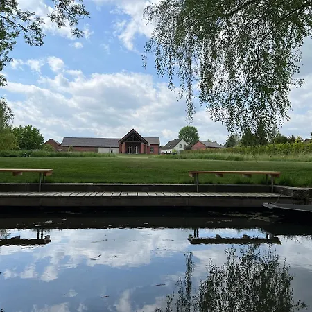 Spreewaldhof Am Wasser Prázdninový dům *